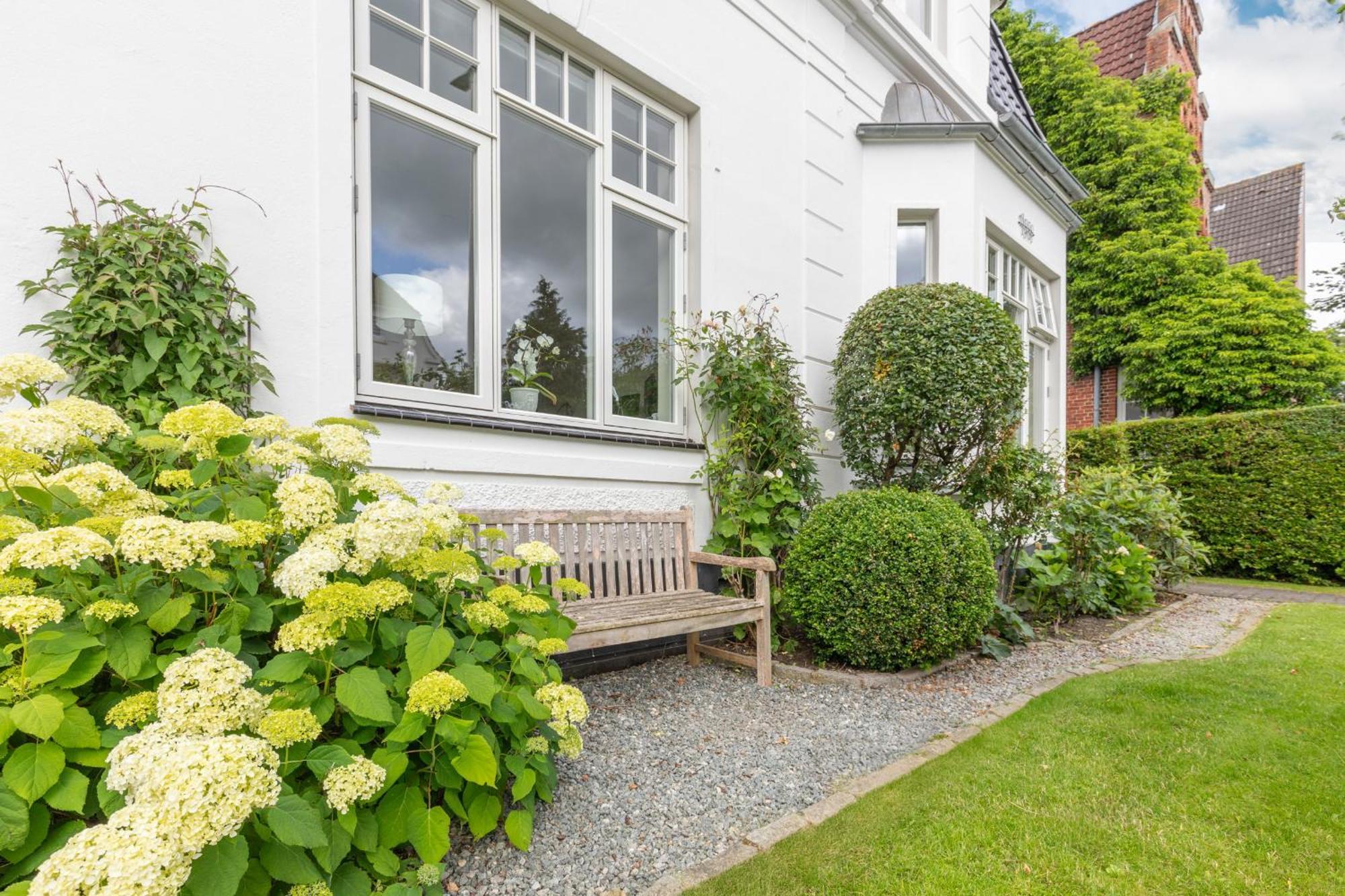 Villa 18 Husum  Kültér fotó